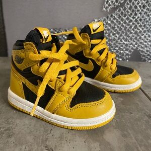 Jordan 1’s
